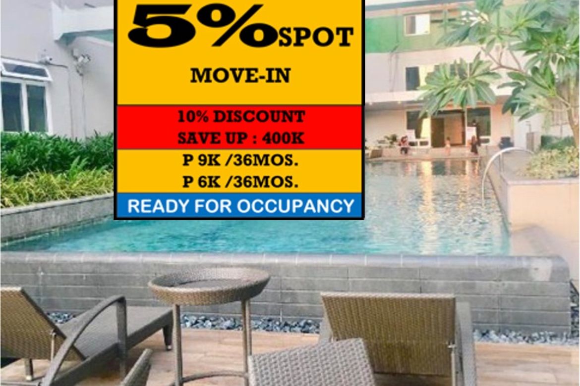 1 Bedroom Condo for Sale in Malate, Manila, Metro Manila near LRT-1 Vito Cruz – photo 3