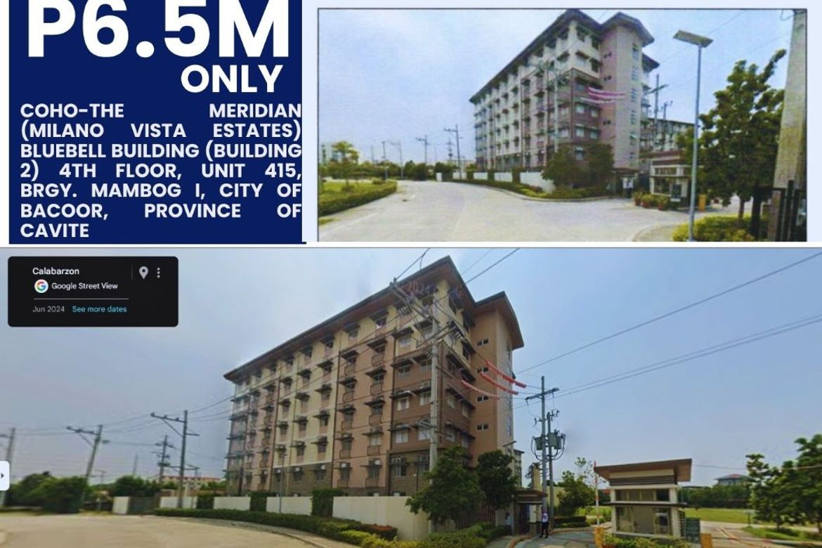 1 Bedroom Condo for Sale in Mambog I, Bacoor, Cavite – photo 3