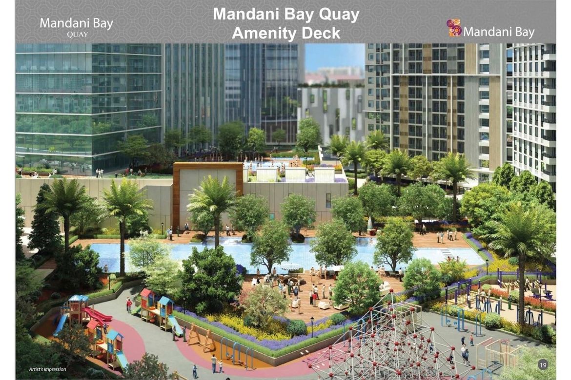 1 Bedroom Condo for Sale in Mandani Bay Suites, Tipolo, Mandaue, Cebu – photo 2