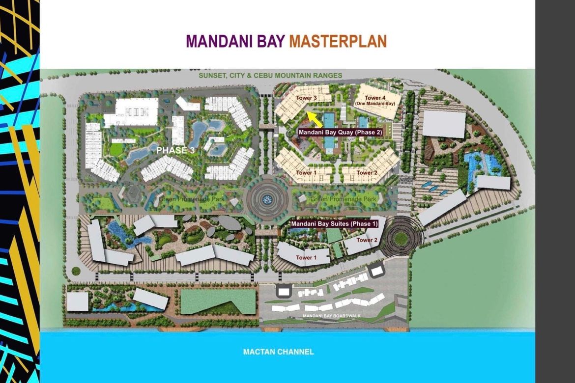 1 Bedroom Condo for Sale in Mandani Bay Suites, Tipolo, Mandaue, Cebu – photo 5