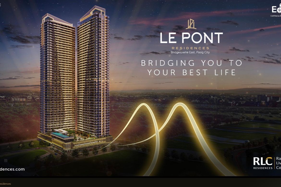 1 Bedroom Condo for Sale in Manggahan, Pasig, Metro Manila