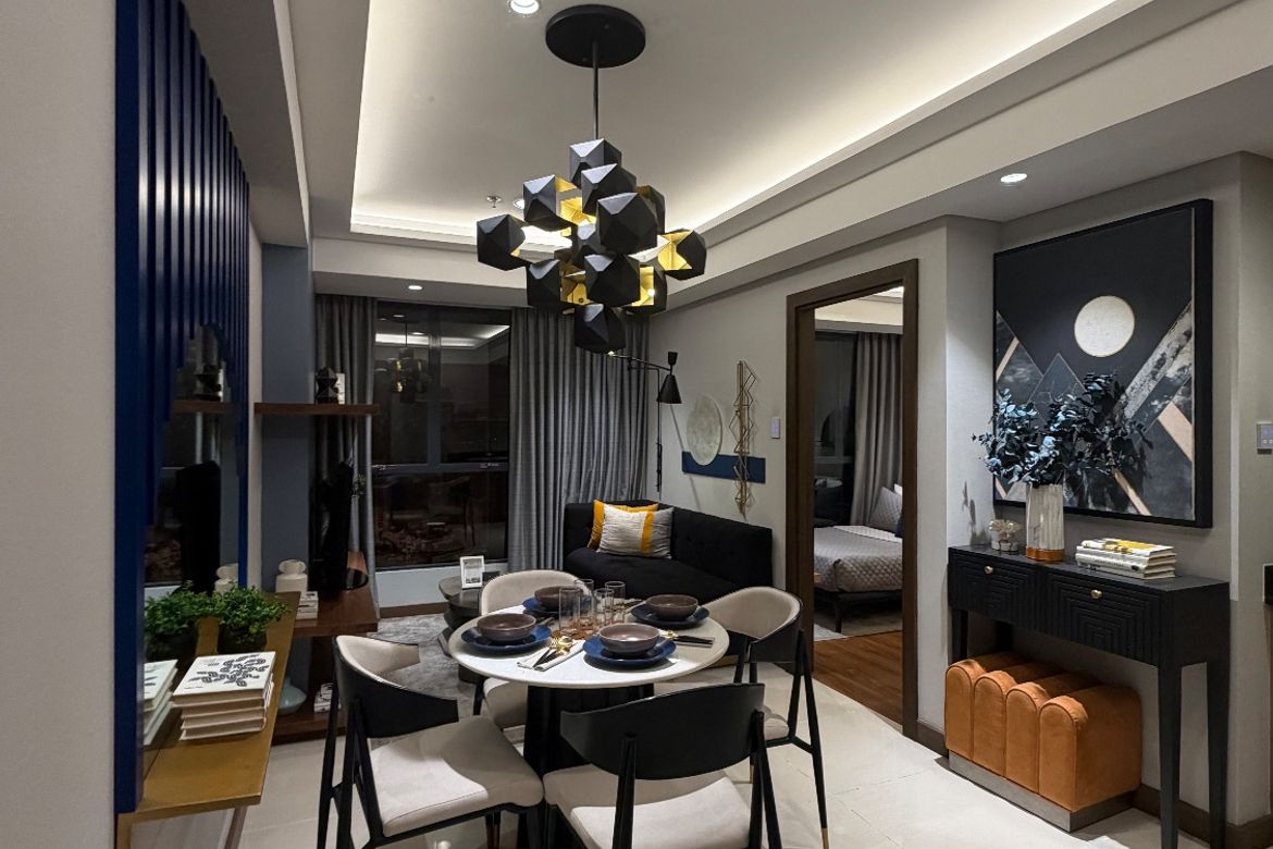 1 Bedroom Condo for Sale in Manggahan, Pasig, Metro Manila – photo 2
