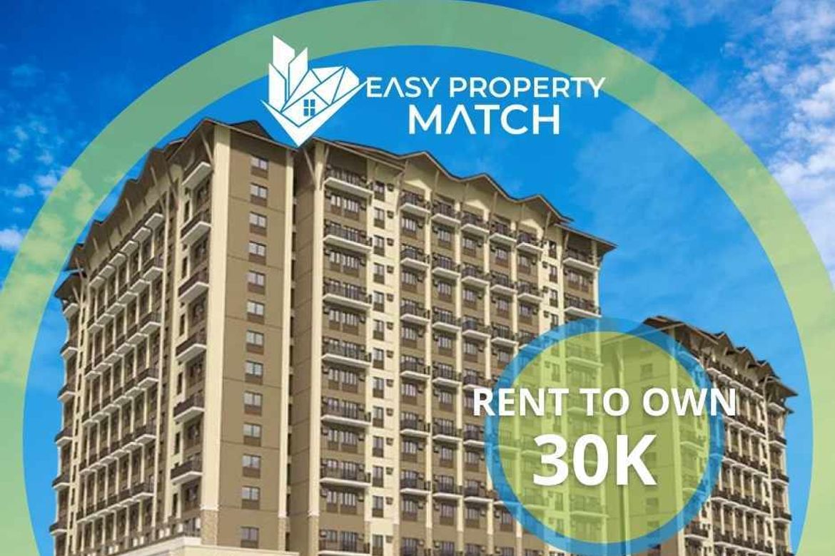 1 Bedroom Condo for Sale in Manggahan, Pasig, Metro Manila