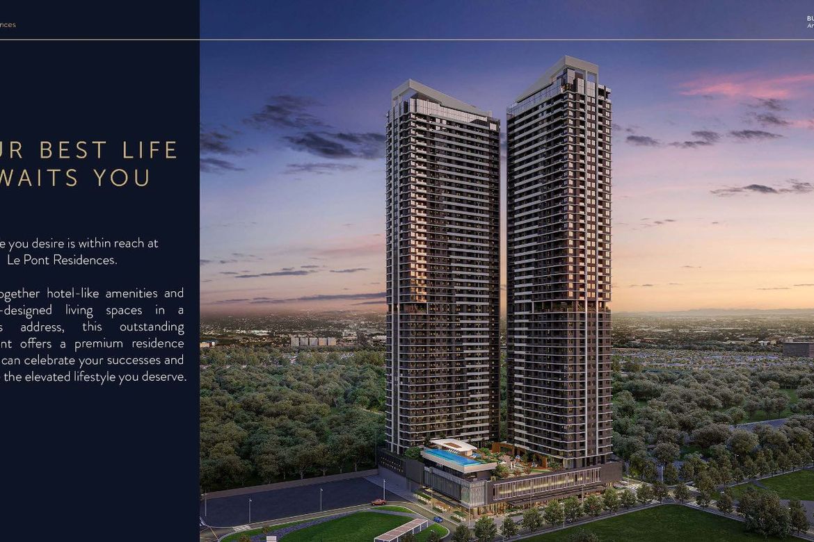 1 Bedroom Condo for Sale in Manggahan, Pasig, Metro Manila – photo 3
