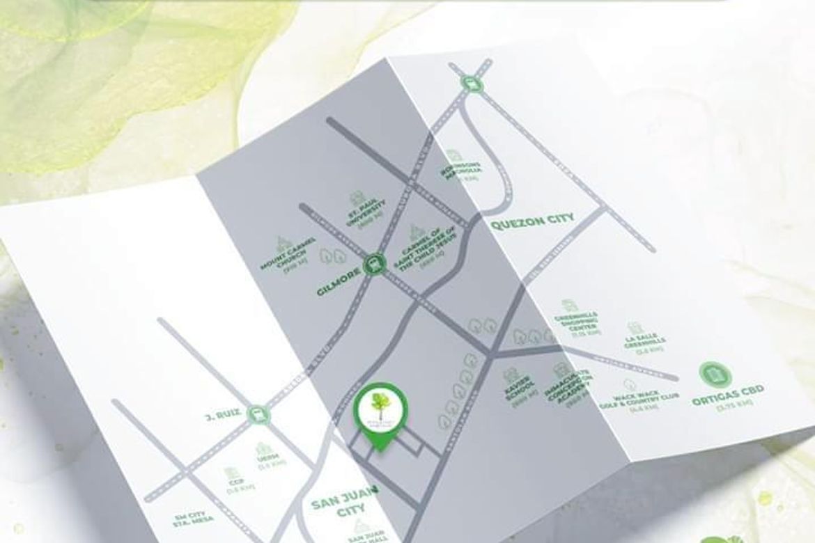 1 Bedroom Condo for Sale in Mango Tree Residences, Pasadeña, San Juan, Metro Manila near LRT-2 Gilmore – photo 3