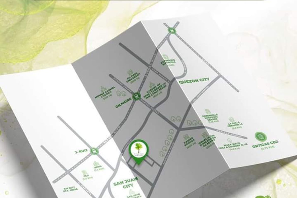 1 Bedroom Condo for Sale in Mango Tree Residences, Pasadeña, San Juan, Metro Manila near LRT-2 Gilmore – photo 3