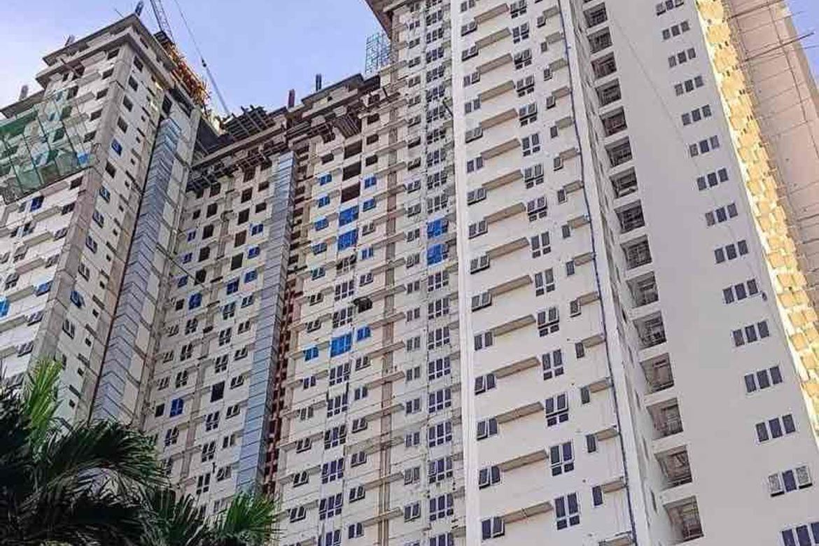 1 Bedroom Condo for Sale in Mango Tree Residences, Pasadeña, San Juan, Metro Manila near LRT-2 Gilmore
