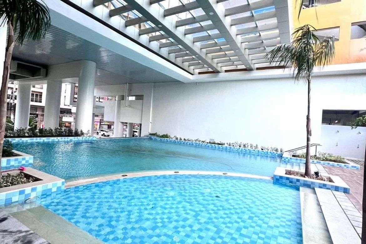 1 Bedroom Condo for Sale in Mango Tree Residences, Pasadeña, San Juan, Metro Manila near LRT-2 Gilmore