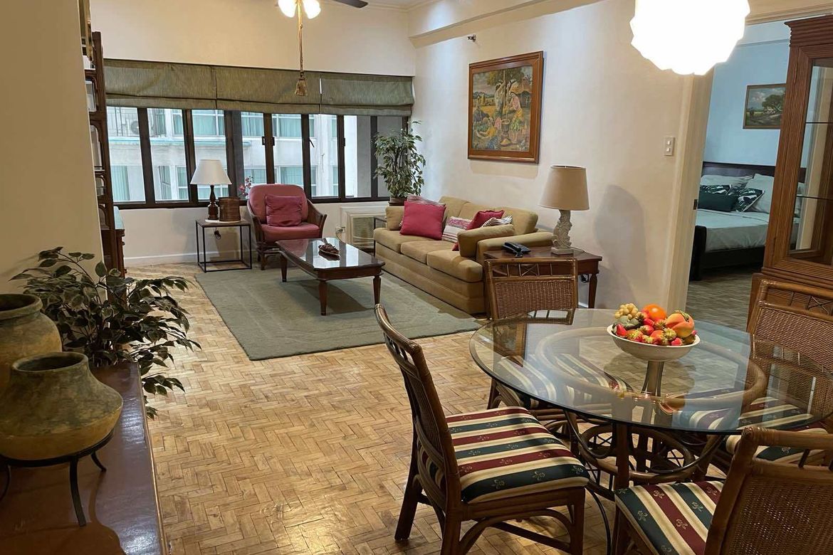1 Bedroom Condo for Sale in Manhattan Square, Bangkal, Makati, Metro Manila near MRT-3 Magallanes