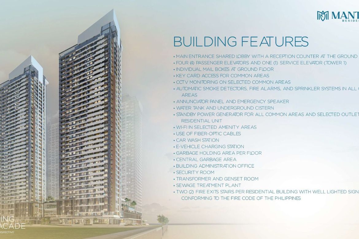 1 Bedroom Condo for Sale in Mantawi Residences, Subangdaku, Mandaue, Cebu – photo 2