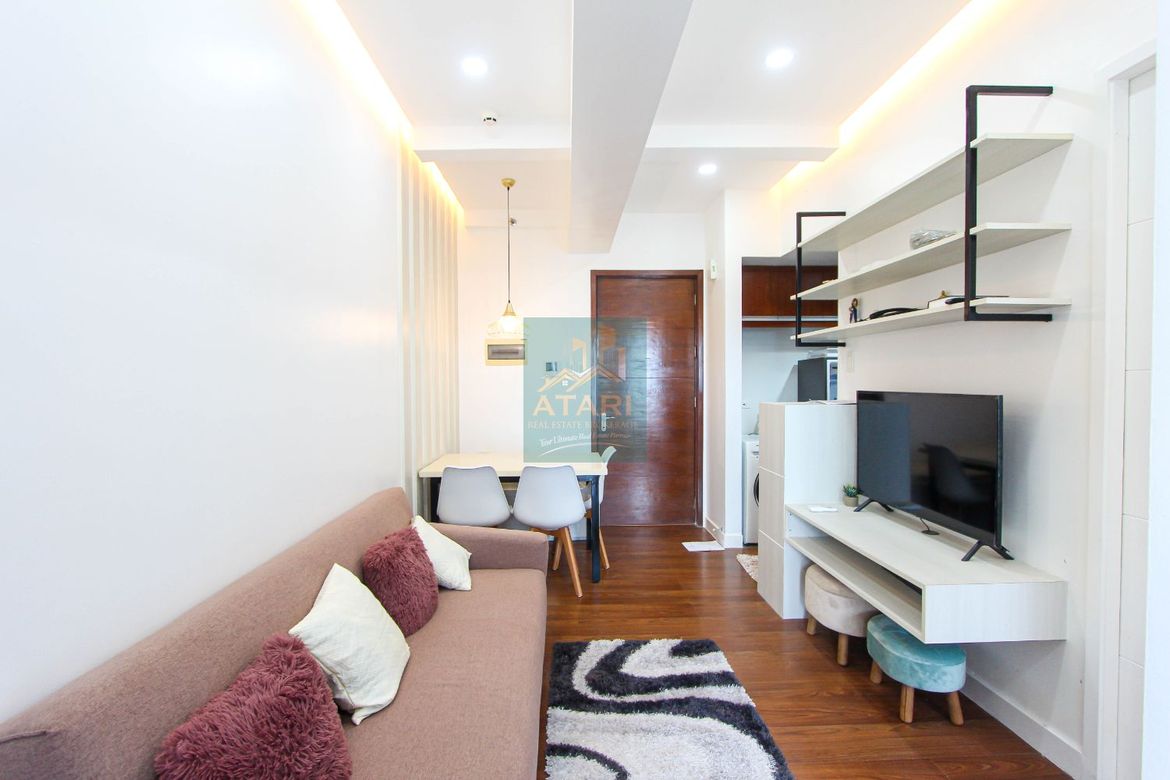 1 Bedroom Condo for Sale in Marco Polo Residences, Lahug, Cebu City, Cebu