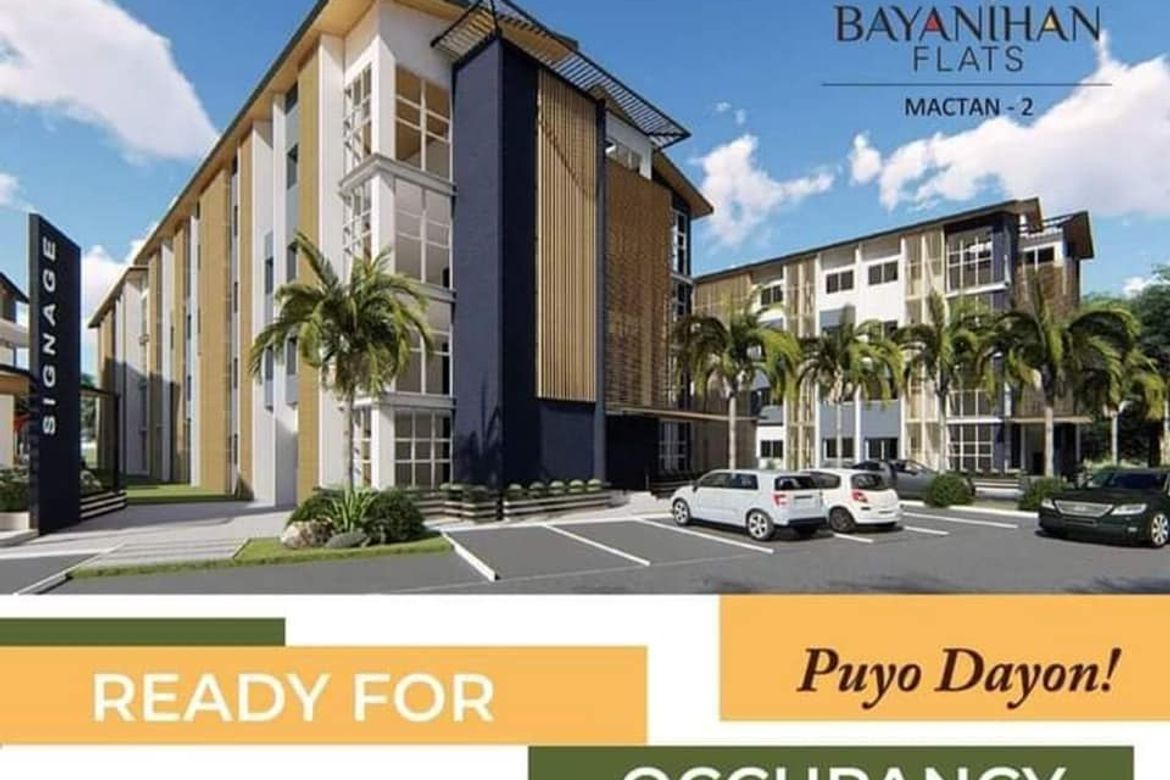 1 Bedroom Condo for Sale in Maribago, Lapu-Lapu, Cebu
