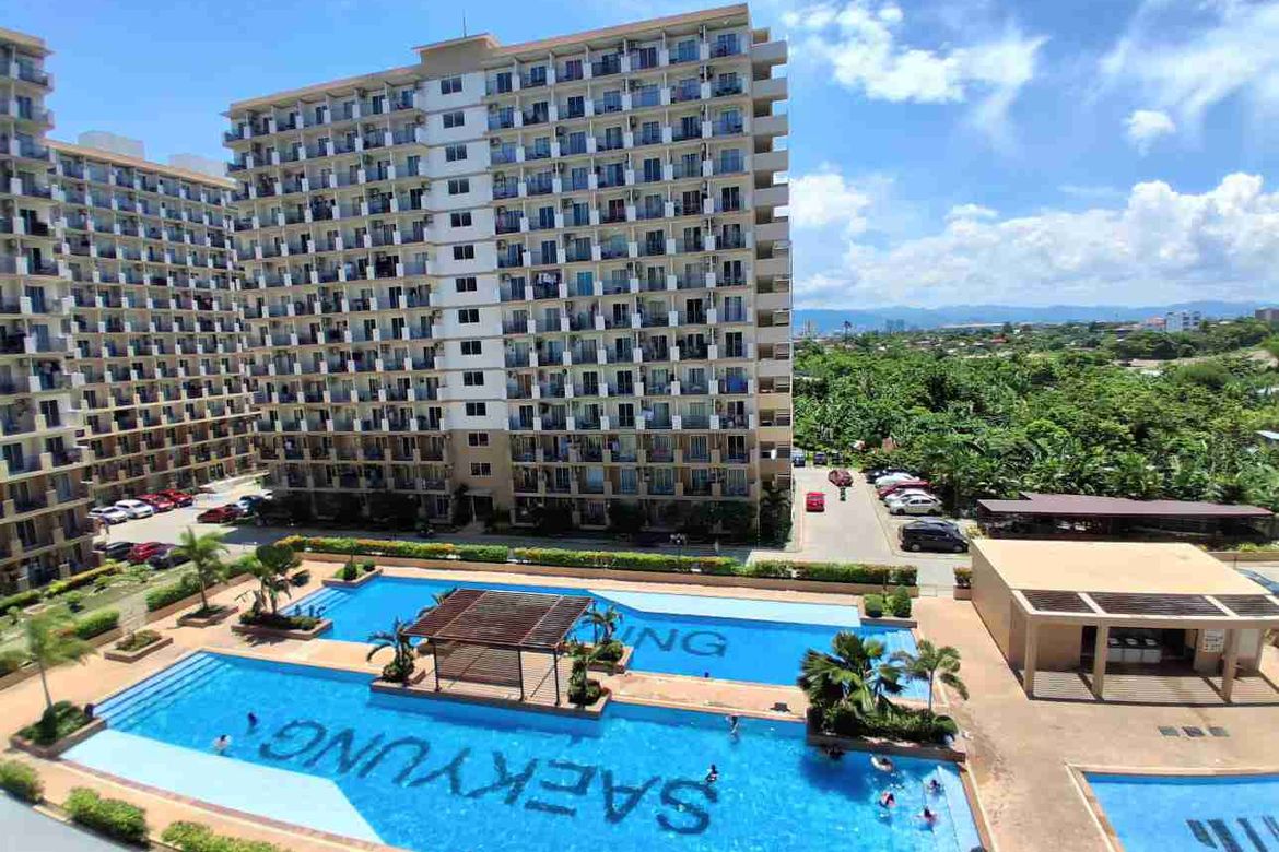 1 Bedroom Condo for Sale in Marigondon, Lapu-Lapu, Cebu