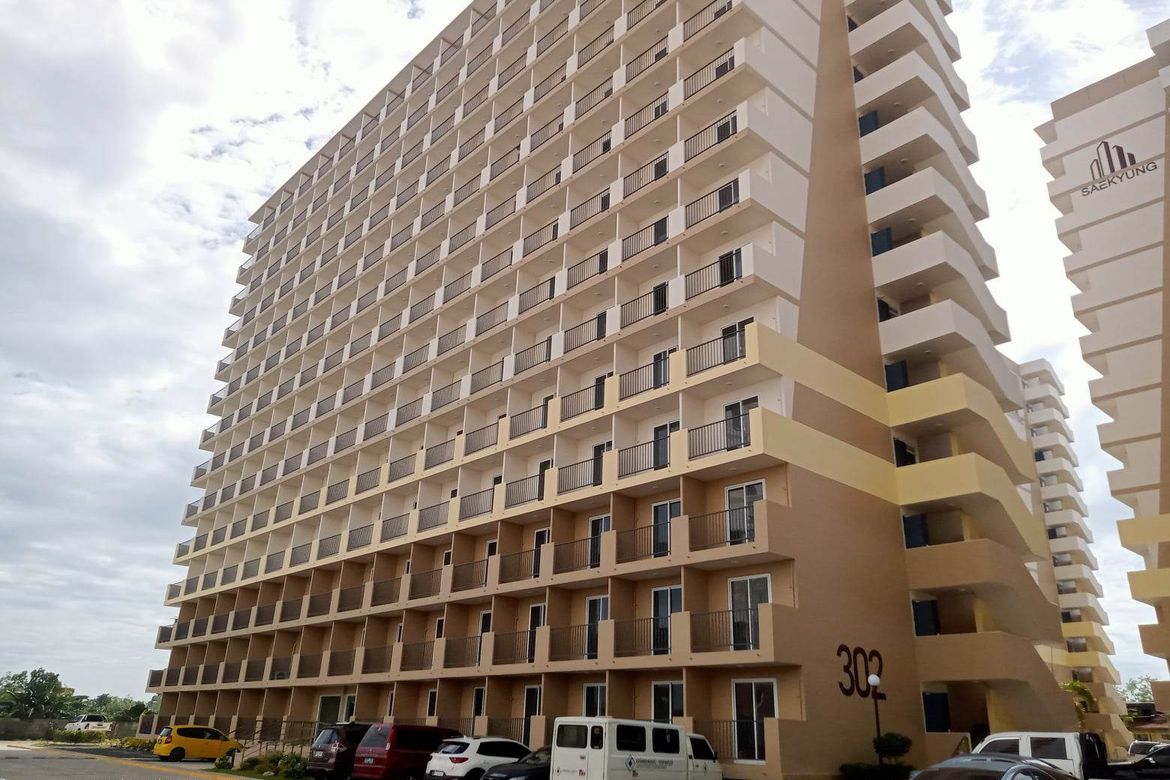 1 Bedroom Condo for Sale in Marigondon, Lapu-Lapu, Cebu