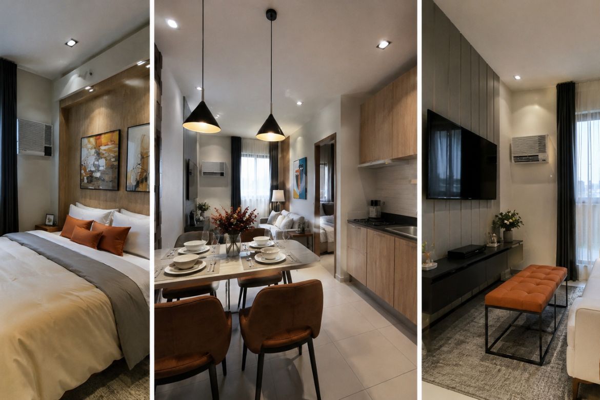 1 Bedroom Condo for Sale in Matungao, Bulacan, Bulacan – photo 2