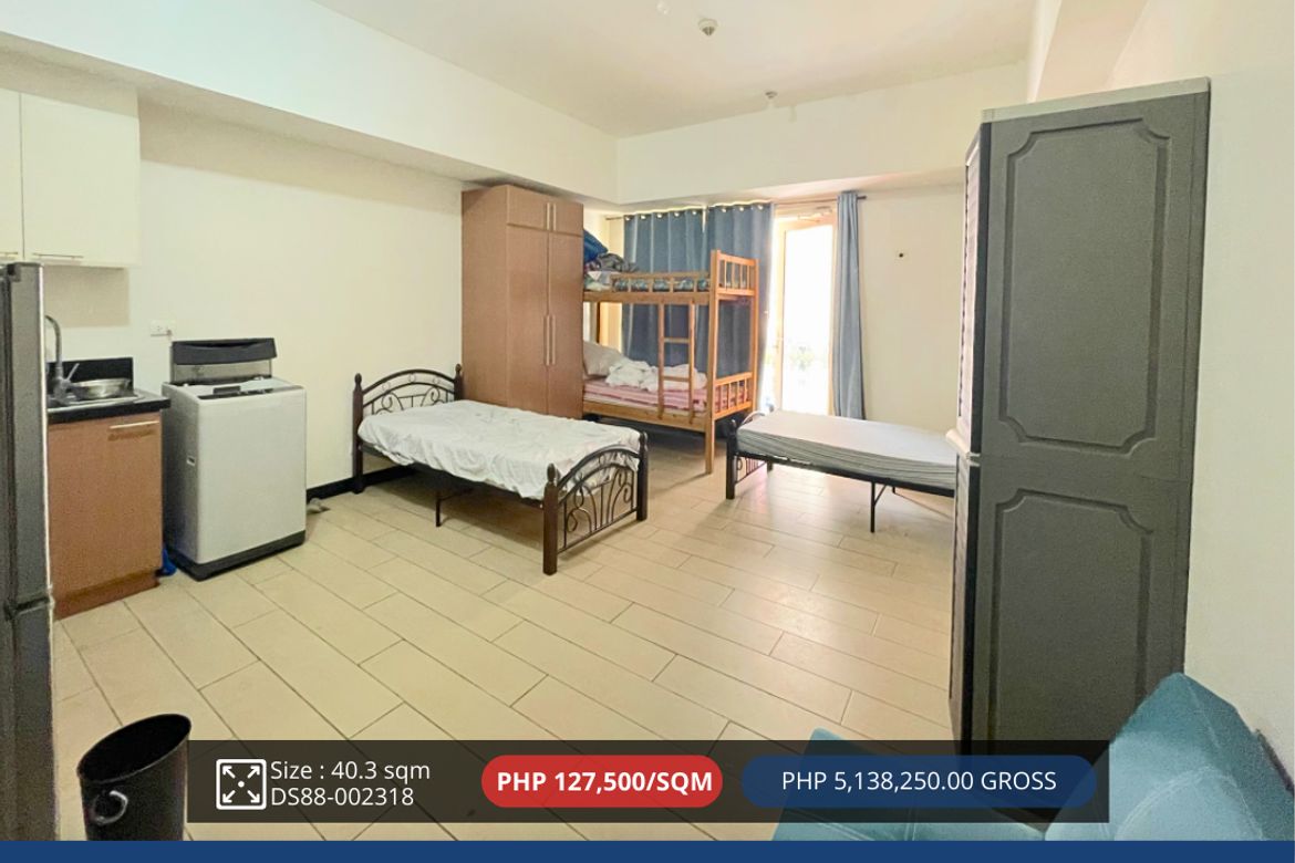 1 Bedroom Condo for Sale in McKinley Hill, Taguig, Metro Manila – photo 3
