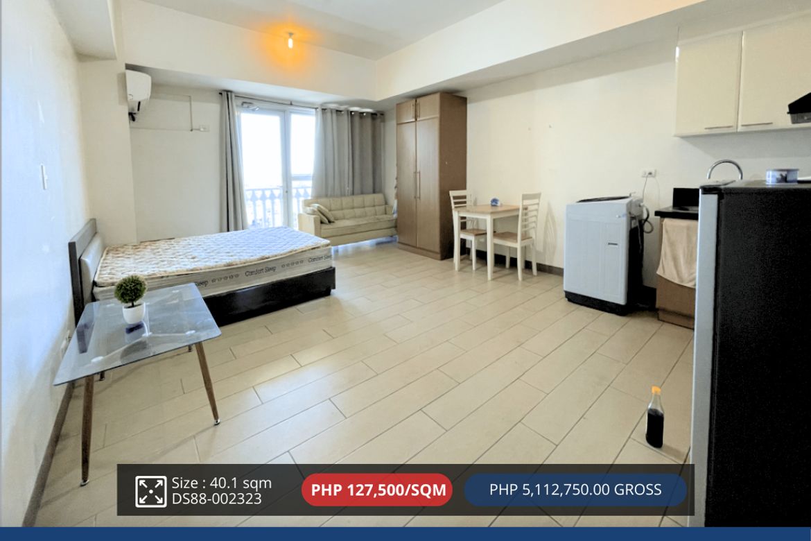 1 Bedroom Condo for Sale in McKinley Hill, Taguig, Metro Manila – photo 4