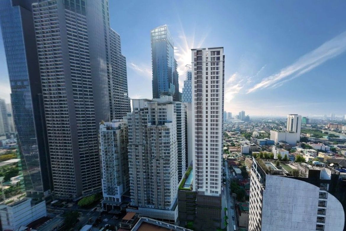 1 Bedroom Condo for Sale in Mergent Residences, Poblacion, Makati, Metro Manila