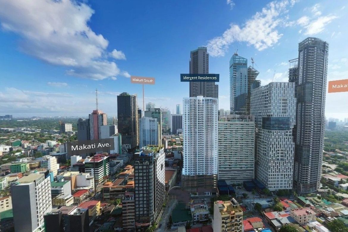 1 Bedroom Condo for Sale in Mergent Residences, Poblacion, Makati, Metro Manila – photo 3
