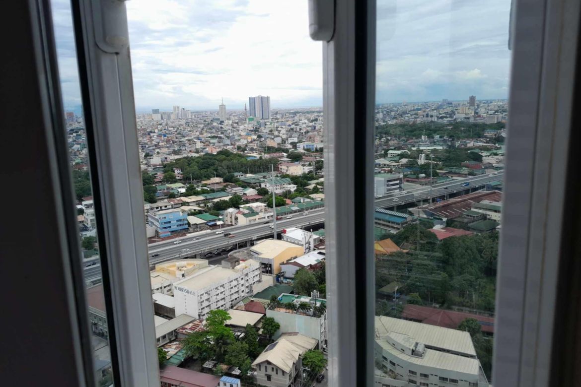 1 Bedroom Condo for Sale in Mezza Residences, Doña Imelda, Quezon City, Metro Manila near LRT-2 V. Mapa