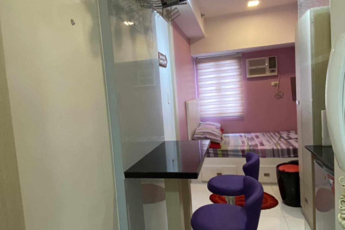 1 Bedroom Condo for Sale in Mezza Residences, Doña Imelda, Quezon City, Metro Manila near LRT-2 V. Mapa – photo 2