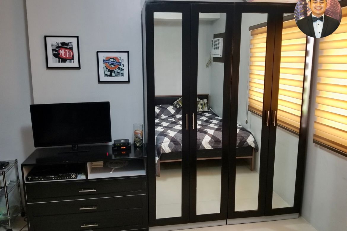 1 Bedroom Condo for Sale in Midori Residences, Banilad, Mandaue, Cebu