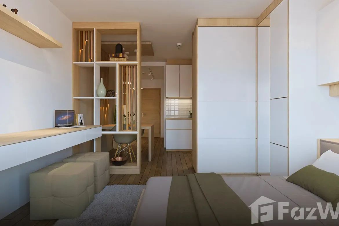 1 Bedroom Condo for Sale in Mint Residences, Urdaneta, Makati City near MRT-3 Ayala – photo 9
