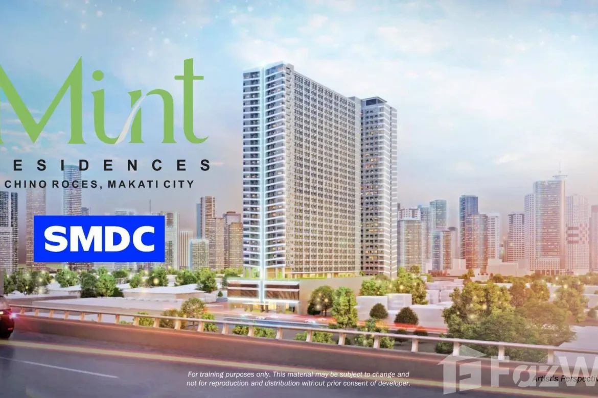1 Bedroom Condo for Sale in Mint Residences, Urdaneta, Makati City near MRT-3 Ayala – photo 10