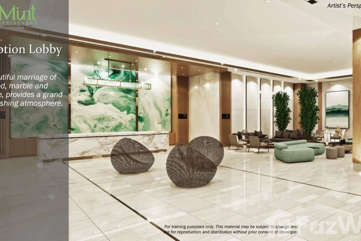 1 Bedroom Condo for Sale in Mint Residences, Urdaneta, Makati, Metro Manila near MRT-3 Ayala – photo 5