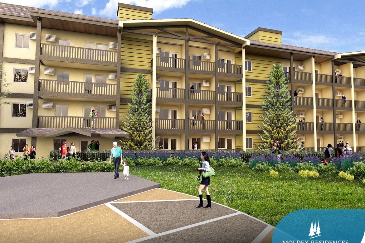 1 Bedroom Condo for Sale in Moldex Residences Baguio, Bakakeng Central, Baguio, Benguet – photo 4
