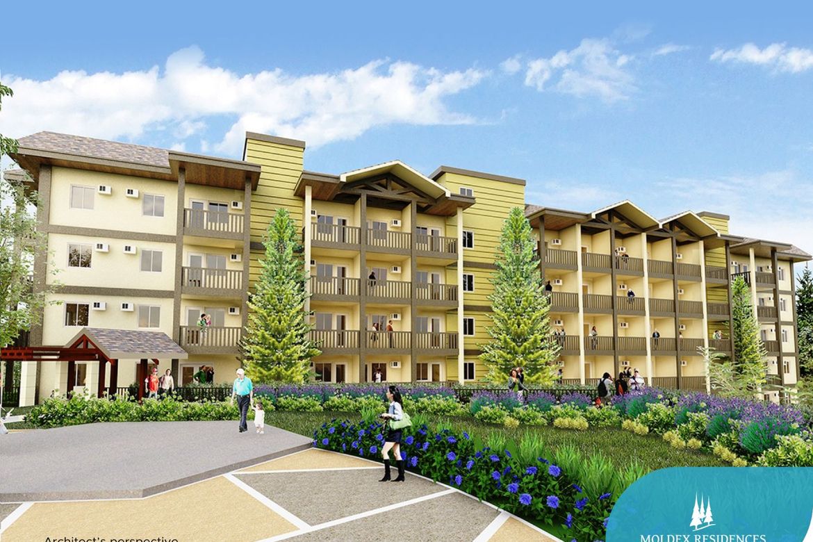 1 Bedroom Condo for Sale in Moldex Residences Baguio, Bakakeng Central, Baguio, Benguet – photo 5