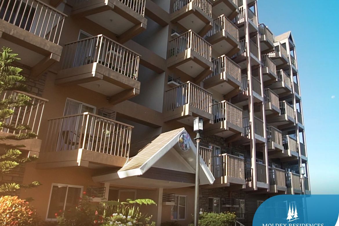 1 Bedroom Condo for Sale in Moldex Residences Baguio, Bakakeng Central, Baguio, Benguet – photo 6