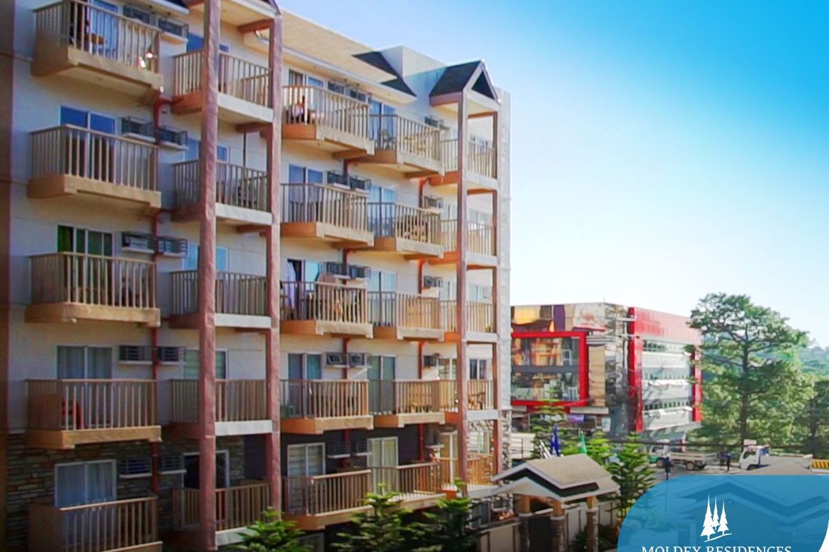1 Bedroom Condo for Sale in Moldex Residences Baguio, Bakakeng Central, Baguio, Benguet – photo 7