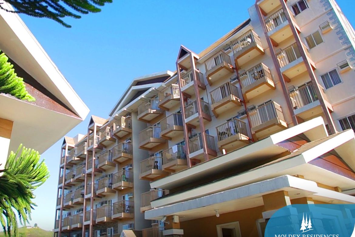 1 Bedroom Condo for Sale in Moldex Residences Baguio, Bakakeng Central, Baguio, Benguet – photo 8