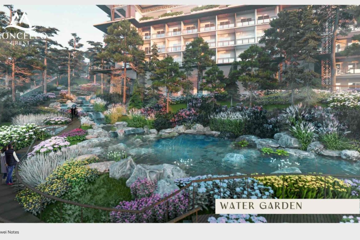 1 Bedroom Condo for Sale in Moncello Crest, Poblacion, Tuba, Benguet – photo 4