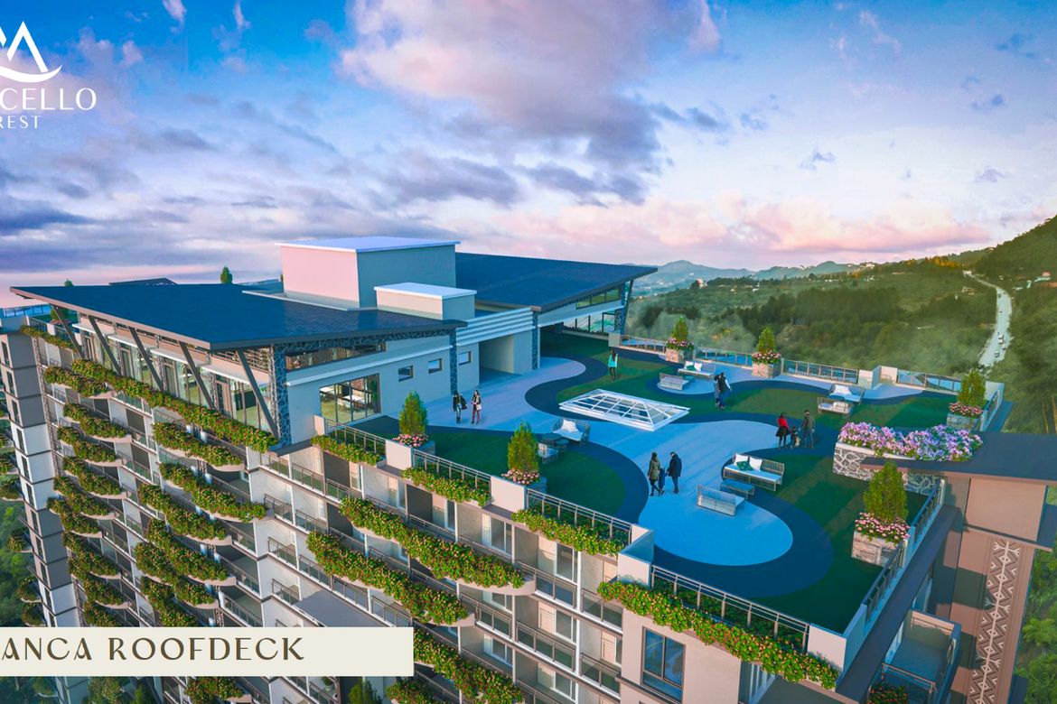 1 Bedroom Condo for Sale in Moncello Crest, Poblacion, Tuba, Benguet