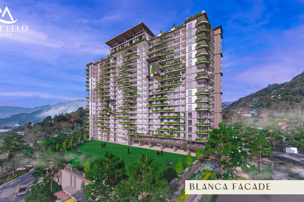 1 Bedroom Condo for Sale in Moncello Crest, Poblacion, Tuba, Benguet – photo 7
