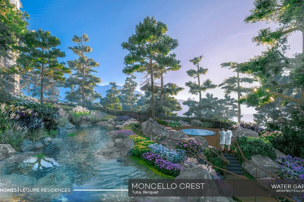 1 Bedroom Condo for Sale in Moncello Crest, Poblacion, Tuba, Benguet – photo 2