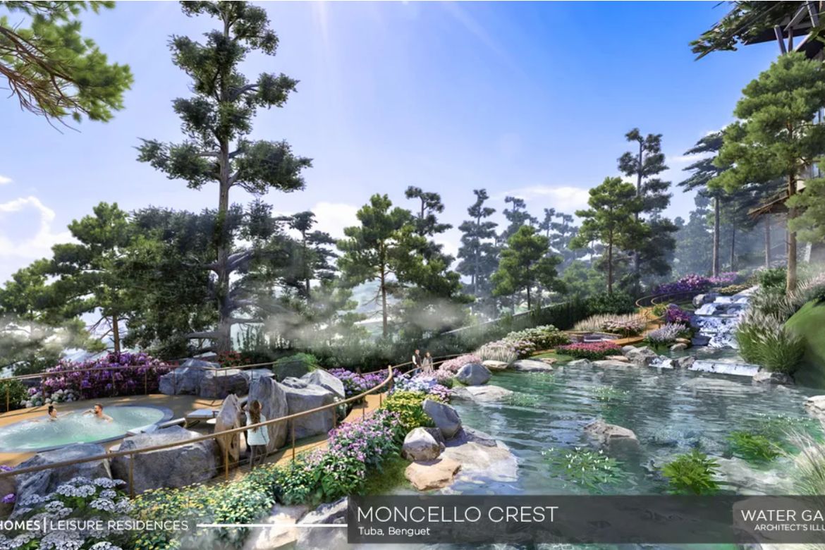 1 Bedroom Condo for Sale in Moncello Crest, Poblacion, Tuba, Benguet – photo 3