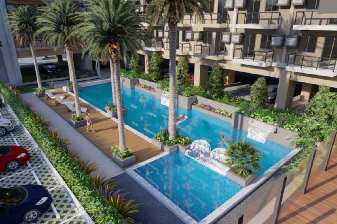 1 Bedroom Condo for Sale in Monte Carlo Towers, Provence by Vista Estate, Longos, Malolos, Bulacan – photo 2