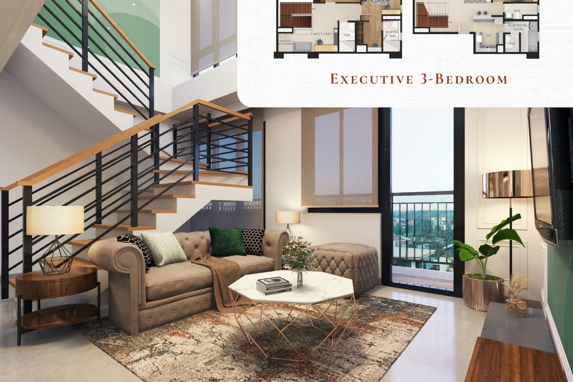 1 Bedroom Condo for Sale in Montrose Parkview, Santo Niño, San Fernando, Pampanga – photo 6