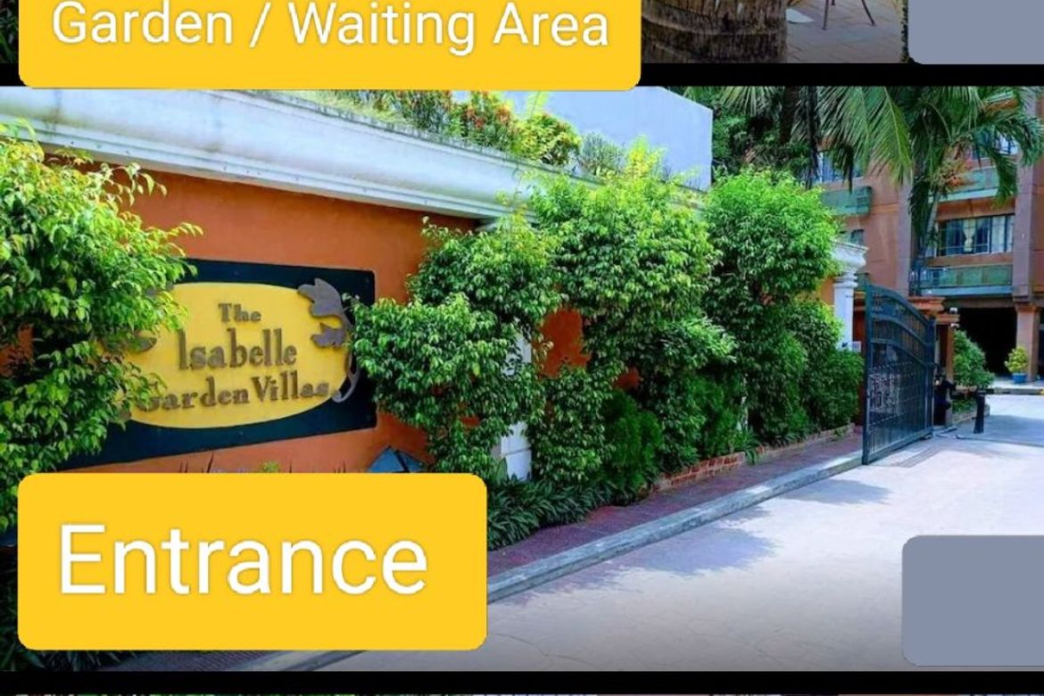 1 Bedroom Condo for Sale in Moonwalk, Parañaque, Metro Manila