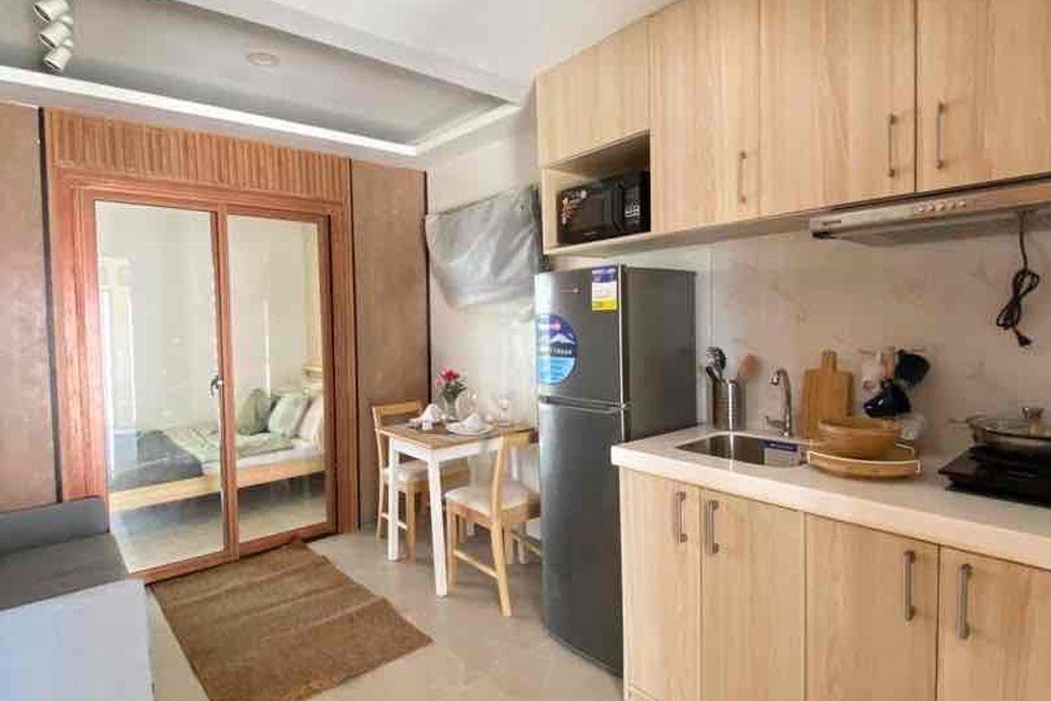1 Bedroom Condo for Sale in Moriones, San Jose, Tarlac