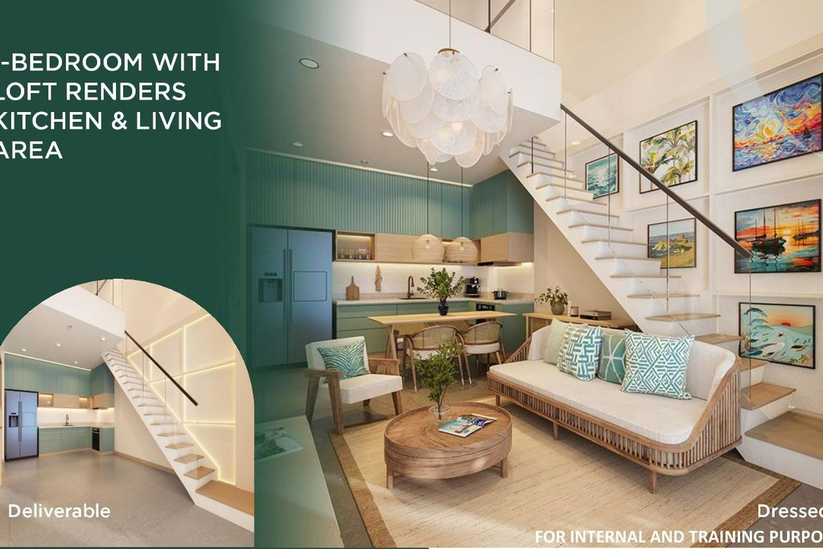 1 Bedroom Condo for Sale in Natipuan, Nasugbu, Batangas – photo 8