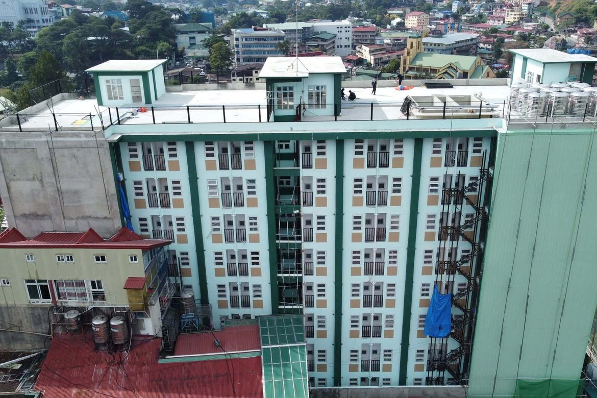 1 Bedroom Condo for Sale in New Lucban, Baguio, Benguet