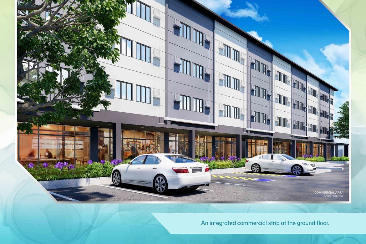 1 Bedroom Condo for Sale in Now Residences, Pampang, Angeles, Pampanga – photo 2