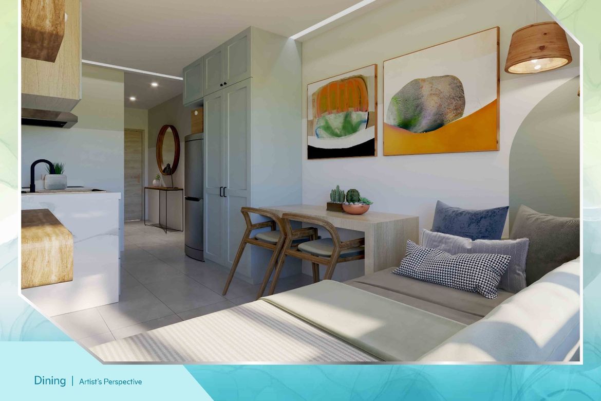 1 Bedroom Condo for Sale in Now Residences, Pampang, Angeles, Pampanga – photo 3