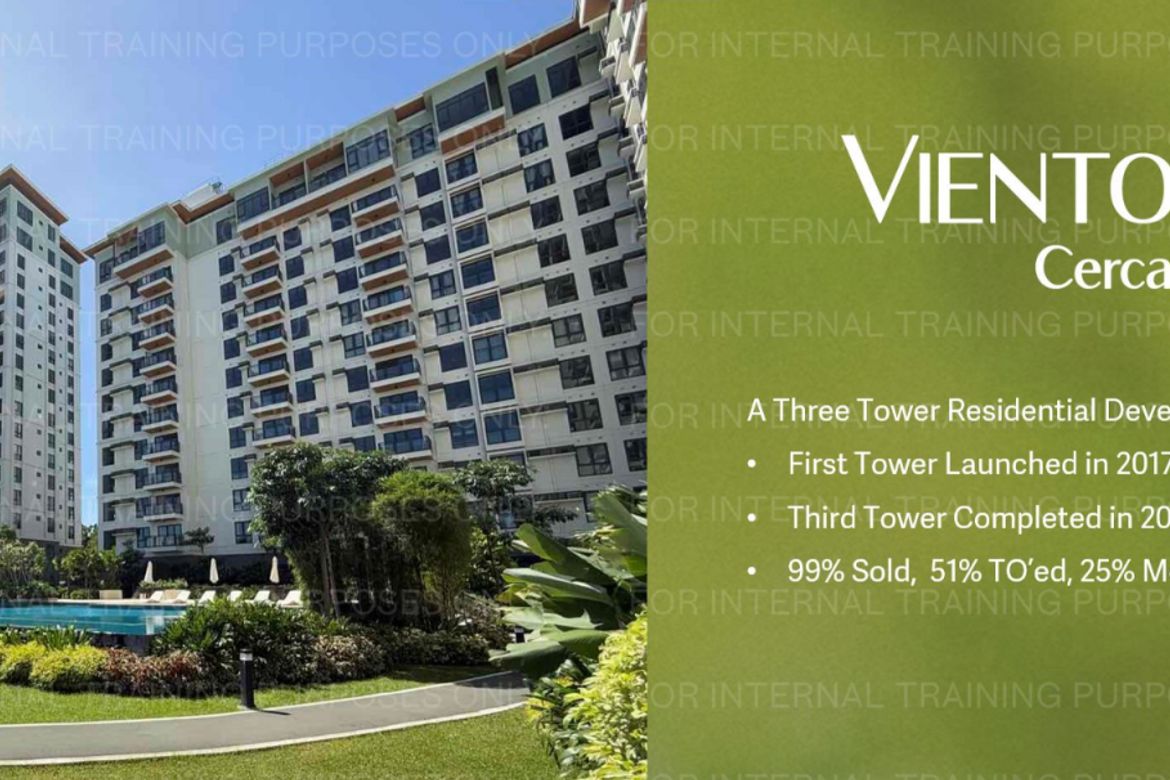 1 Bedroom Condo for Sale in Nuveo at Cerca, Almanza Dos, Las Piñas, Metro Manila – photo 2