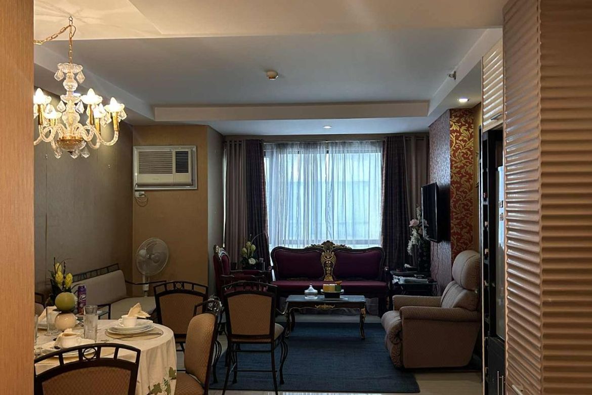 1 Bedroom Condo for Sale in Oceanaire Luxurious Residences, Malate, Manila, Metro Manila near LRT-1 Vito Cruz – photo 5