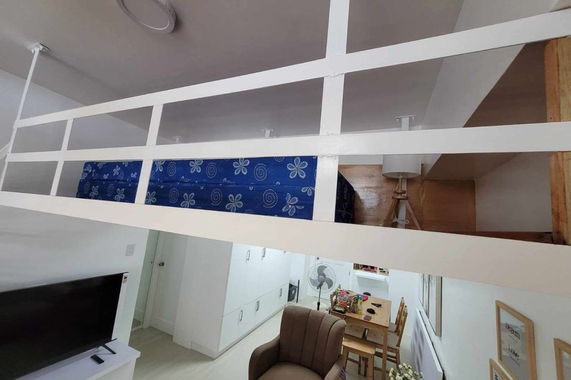 1 Bedroom Condo for Sale in OLYMPIC HEIGHTS, Ramon Magsaysay, Quezon City, Metro Manila near LRT-1 Roosevelt – photo 3